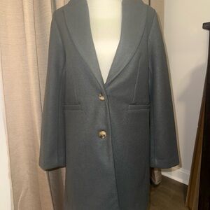 New Women's Gray Blazer